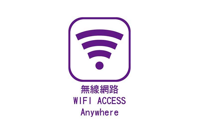 WIFI ACCESS